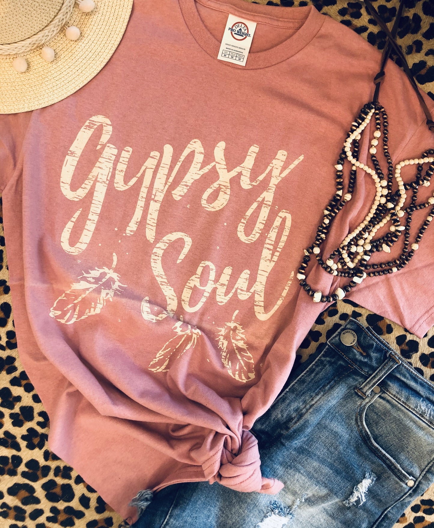 Gypsy Soul - graphic tee