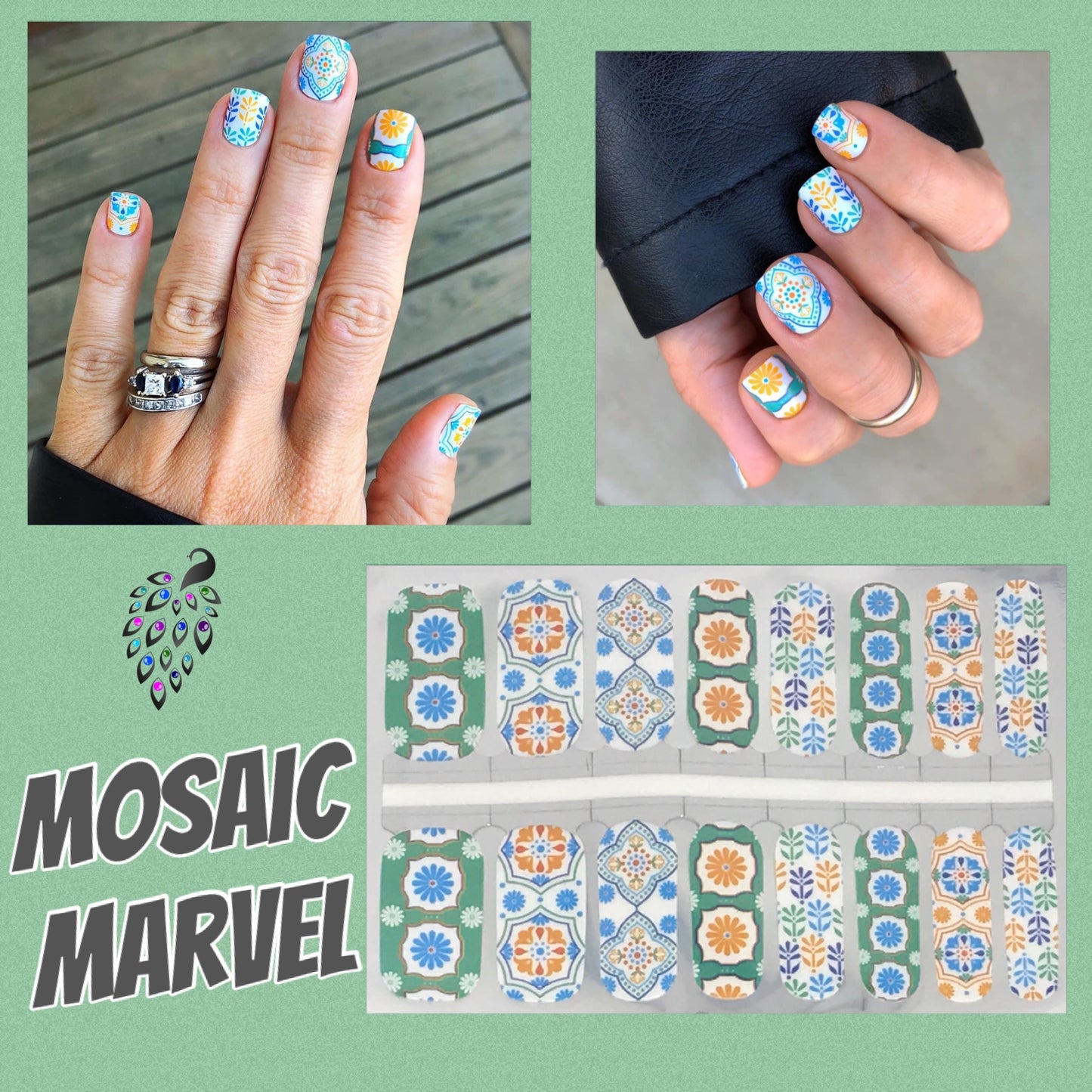 Mosaic Marvel