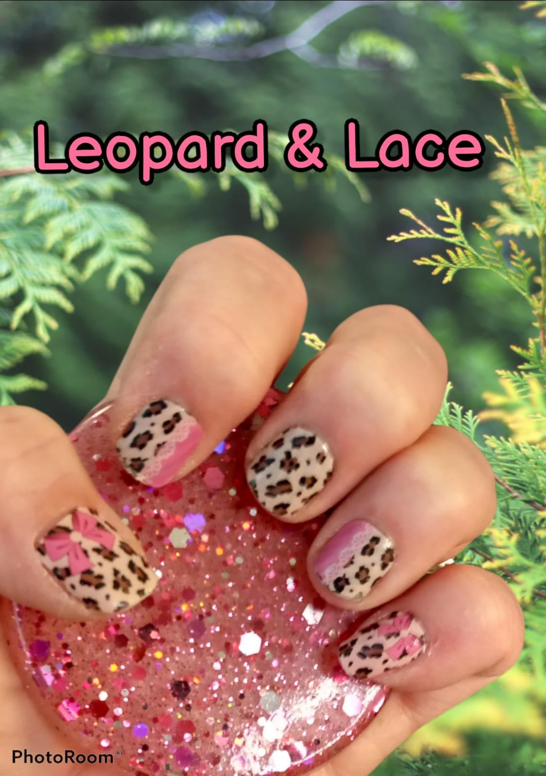 Leopard & Lace - Premium