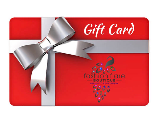 FFB Digital Gift Card ($5, $10, $25, $50 or $100)