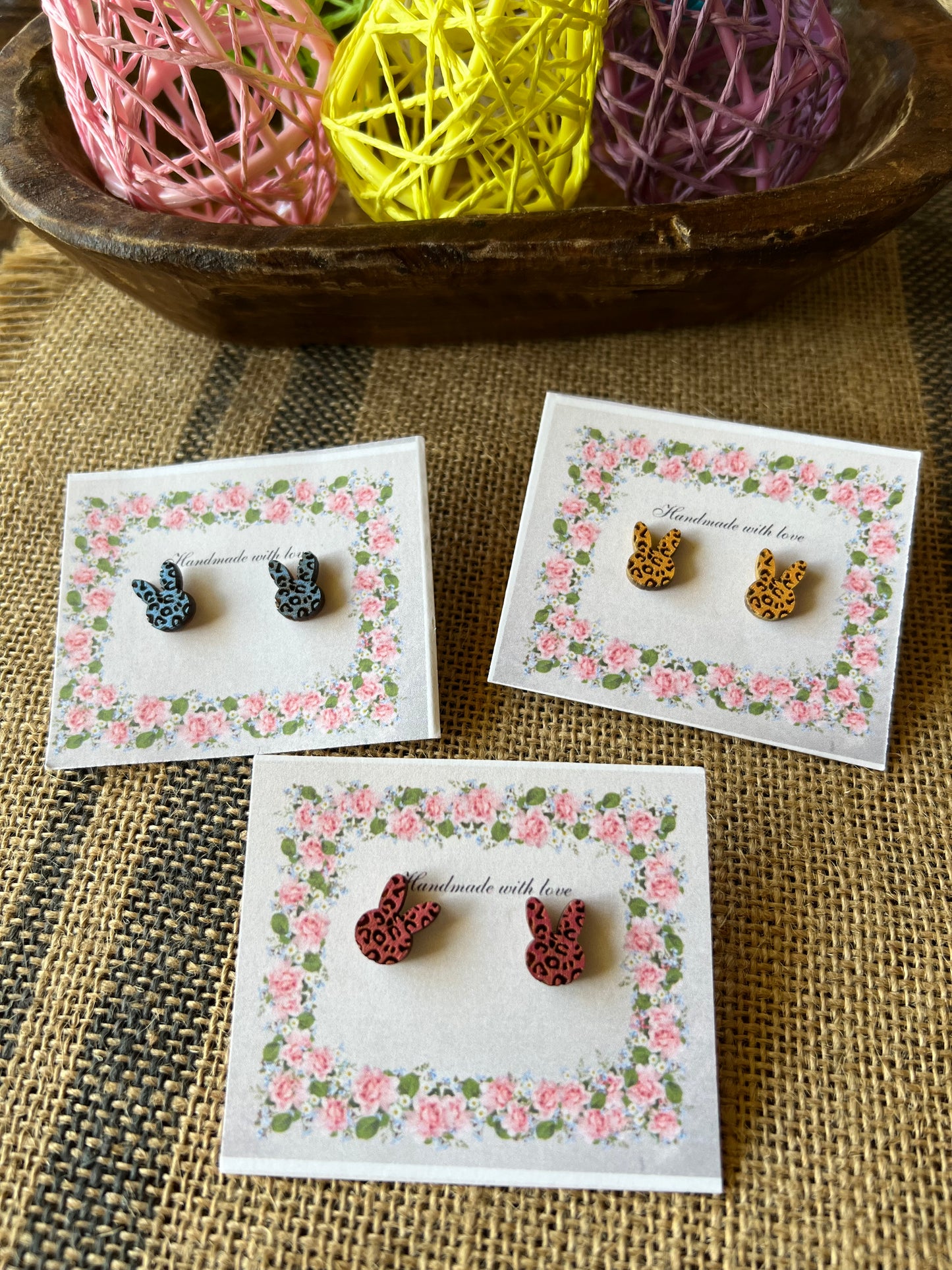 Earrings // Multiple Designs!