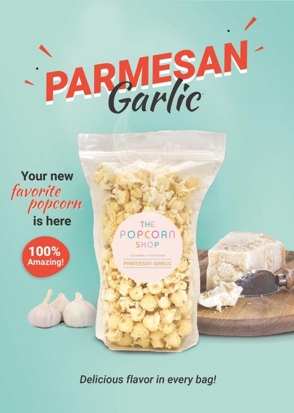 Parmesan Garlic