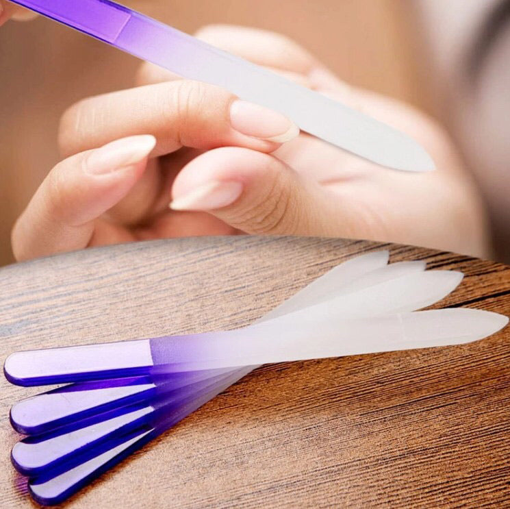 Glass Nail File