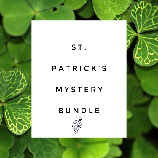 St. Patrick’s - Mystery Nail Polish Strips Gift Set