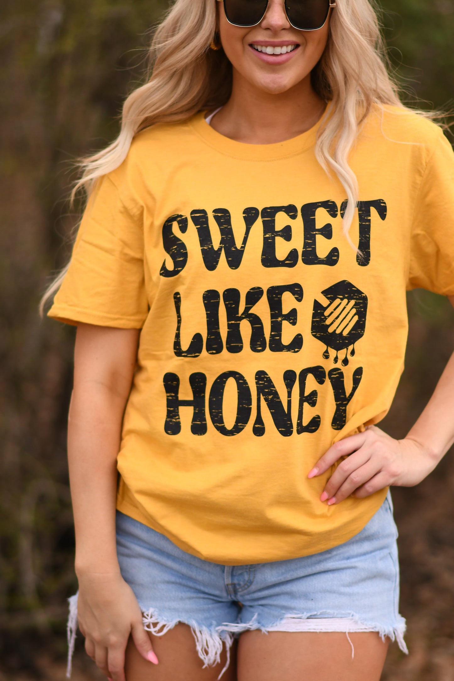 Sweet Like Honey Tee