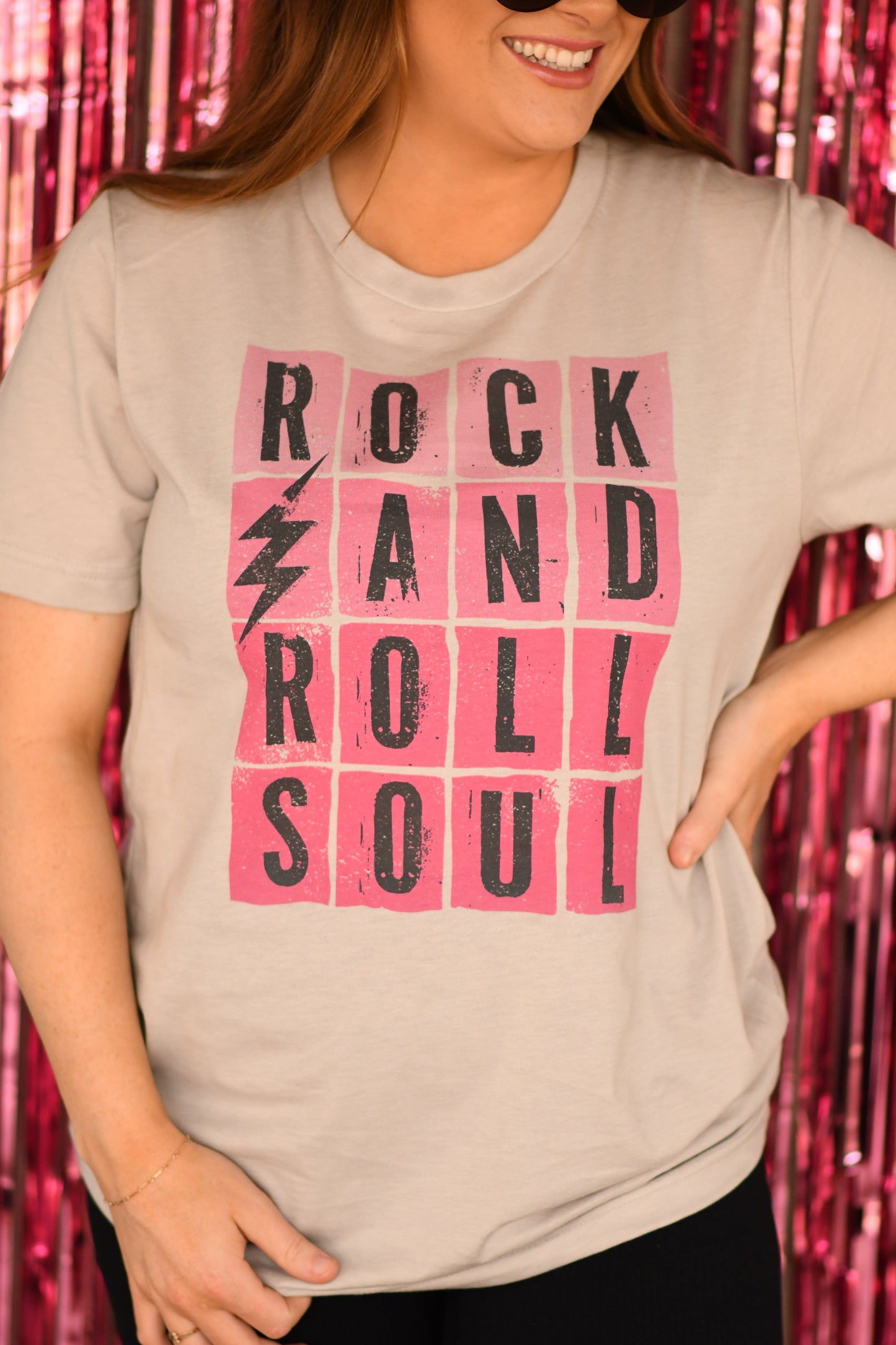 Rock And Roll Soul Tee