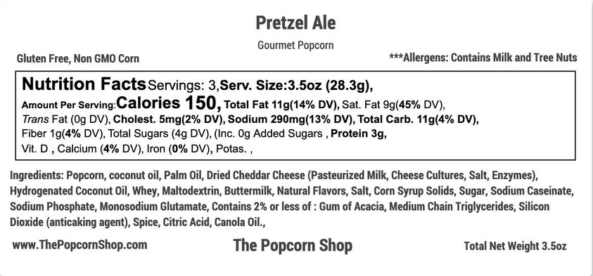 Pretzel Ale