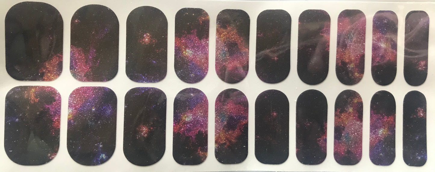 Galactic Gaze - Premium