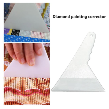 Diamond Painting Correcting Tool - Diamond Painting Bling Art